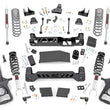 Load image into Gallery viewer, Rough Country 6 Inch Lift Kit | M1/M1 | Dual Rate Coils | Ram 1500 4WD (2019-2024) 33440 - Main Product View