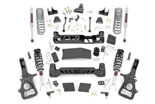 Load image into Gallery viewer, Rough Country 6 Inch Lift Kit | M1/M1 | Dual Rate Coils | Ram 1500 4WD (2019-2024) 33440 - Main Product View