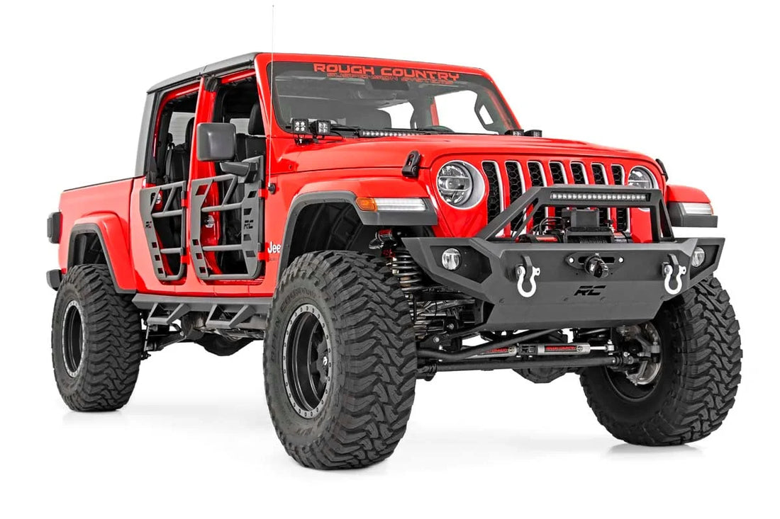 Rough Country 6 Inch Lift Kit | M1R | Jeep Gladiator JT 4WD (2020-2023) - Additional View 5