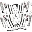 Load image into Gallery viewer, Rough Country 6 Inch Lift Kit | M1R | Jeep Wrangler Unlimited 2WD/4WD (2007-2018) - Main Product View