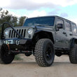 Load image into Gallery viewer, Rough Country 6 Inch Lift Kit | M1R | Jeep Wrangler Unlimited 2WD/4WD (2007-2018) - Installation View