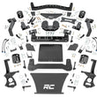 Load image into Gallery viewer, Rough Country 6 Inch Lift Kit | Magnetic Ride Control | GMC Yukon XL 1500 4WD (2021-2024) - Main Product View
