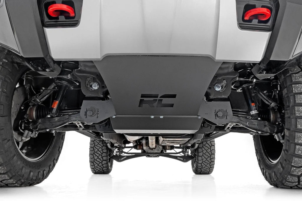 Rough Country 6 Inch Lift Kit | Magnetic Ride Control | GMC Yukon XL 1500 4WD (2021-2024) - Installation View