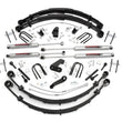 Load image into Gallery viewer, Rough Country 6 Inch Lift Kit | Manual Steer | Jeep Wrangler YJ 4WD (1987-1995) 622M.20