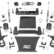 Load image into Gallery viewer, Rough Country 6 Inch Lift Kit | Mono Leaf Rear | Chevy Silverado 1500 2WD (2025-2026) - Main Product View