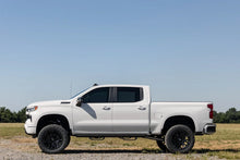 Load image into Gallery viewer, Rough Country 6 Inch Lift Kit | Mono Leaf Rear | Chevy Silverado 1500 2WD (2025-2026) - Installation View