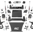 Load image into Gallery viewer, Rough Country 6 Inch Lift Kit | Mono Leaf Rear | Chevy Silverado 1500 4WD (2025-2026) - Main Product View