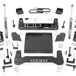 Load image into Gallery viewer, Rough Country 6 Inch Lift Kit | Mono Leaf Rear | Diesel | Chevy Silverado 1500 4WD (25-26) - Main Product View