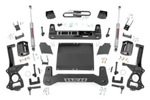 Load image into Gallery viewer, Rough Country 6 Inch Lift Kit | Mono Leaf Rear | Diesel | Chevy Silverado 1500 4WD (25-26) - Main Product View