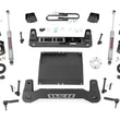 Load image into Gallery viewer, Rough Country 6 Inch Lift Kit | Mono Leaf Rear | Diesel | GMC Sierra 1500 2WD (2025-2026) - Main Product View