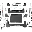 Load image into Gallery viewer, Rough Country 6 Inch Lift Kit | Mono Leaf Rear | Diesel | GMC Sierra 1500 2WD/4WD (25-26) - Main Product View