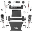 Load image into Gallery viewer, Rough Country 6 Inch Lift Kit | Mono Leaf Rear | M1 Struts/M1 | Chevy Silverado 1500 (25-26) - Main Product View