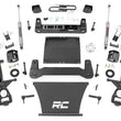 Load image into Gallery viewer, Rough Country 6 Inch Lift Kit | Mono Leaf Rear | N3 | GMC Sierra 1500 2WD (2025-2026) - Main Product View