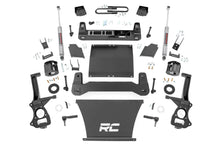 Load image into Gallery viewer, Rough Country 6 Inch Lift Kit | Mono Leaf Rear | N3 | GMC Sierra 1500 2WD/4WD (2025-2026) - Main Product View
