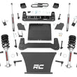Load image into Gallery viewer, Rough Country 6 Inch Lift Kit | Mono Leaf Rear | N3 Struts | Chevy Silverado 1500 (22-24) 21631 - Main Product View