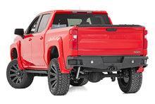 Load image into Gallery viewer, Rough Country 6 Inch Lift Kit | Mono Leaf Rear | N3 Struts | Chevy Silverado 1500 (22-24) 21631 - Installation View