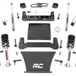 Load image into Gallery viewer, Rough Country 6 Inch Lift Kit | Mono Leaf Rear | N3 Struts | Chevy Silverado 1500 (25-26) - Main Product View