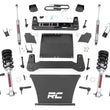 Load image into Gallery viewer, Rough Country 6 Inch Lift Kit |Mono Leaf Rear | N3 Struts | GMC Sierra 1500 2WD/4WD (25-26) - Main Product View