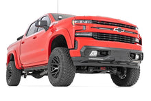 Load image into Gallery viewer, Rough Country 6 Inch Lift Kit | Mono Leaf Rear | Vertex | Chevy Silverado 1500 (22-24) 21650 - Installation View