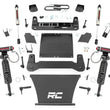 Load image into Gallery viewer, Rough Country 6 Inch Lift Kit | Mono Leaf Rear | Vertex/V2 | Chevy Silverado 1500 (22-24) 21657 - Main Product View