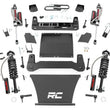 Load image into Gallery viewer, Rough Country 6 Inch Lift Kit | Mono Leaf Rear | Vertex | Chevy Silverado 1500 4WD (25-26) - Main Product View