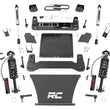 Load image into Gallery viewer, Rough Country 6 Inch Lift Kit | Mono Leaf Rear | Vertex/V2 | Chevy Silverado 1500 (25-26) - Main Product View