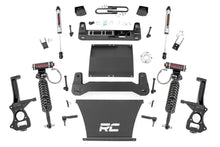Load image into Gallery viewer, Rough Country 6 Inch Lift Kit | Mono Leaf Rear | Vertex/V2 | GMC Sierra 1500 2WD (25-26) - Main Product View