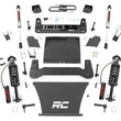 Load image into Gallery viewer, Rough Country 6 Inch Lift Kit | Mono Leaf Rear | Vertex/V2 | GMC Sierra 1500 2WD/4WD (25-26) - Main Product View