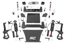 Load image into Gallery viewer, Rough Country 6 Inch Lift Kit | Mono Leaf Rear | Vertex/V2 | GMC Sierra 1500 2WD/4WD (25-26) - Main Product View