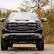 Load image into Gallery viewer, Rough Country 6 Inch Lift Kit | Mono Leaf Rear | Vertex | GMC Sierra 1500 2WD/4WD (25-26) 26650_A - Back View