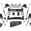 Load image into Gallery viewer, Rough Country 6 Inch Lift Kit | N3 Struts | Chevy/GMC 1500 4WD (07-13) 23633 - Main Product View