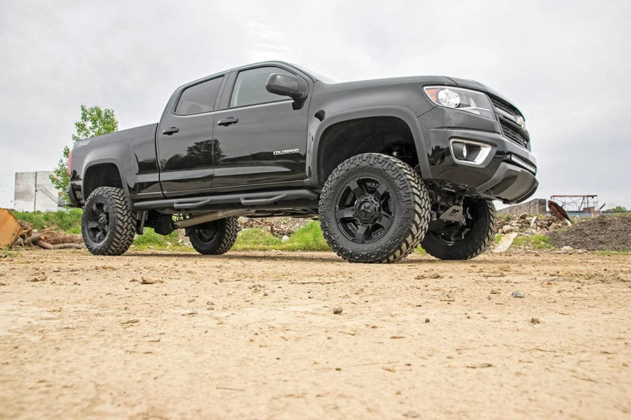 Rough Country 6 Inch Lift Kit | N3 Struts | Chevy/GMC Canyon/Colorado 2WD/4WD (2015-2022) 24133 - Kit Contents