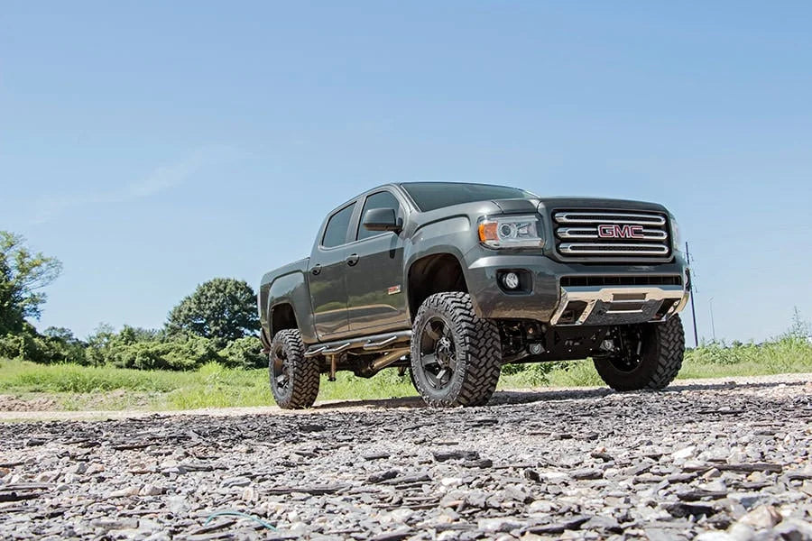 Rough Country 6 Inch Lift Kit | N3 Struts | Chevy/GMC Canyon/Colorado 2WD/4WD (2015-2022) 24133 - Kit Contents