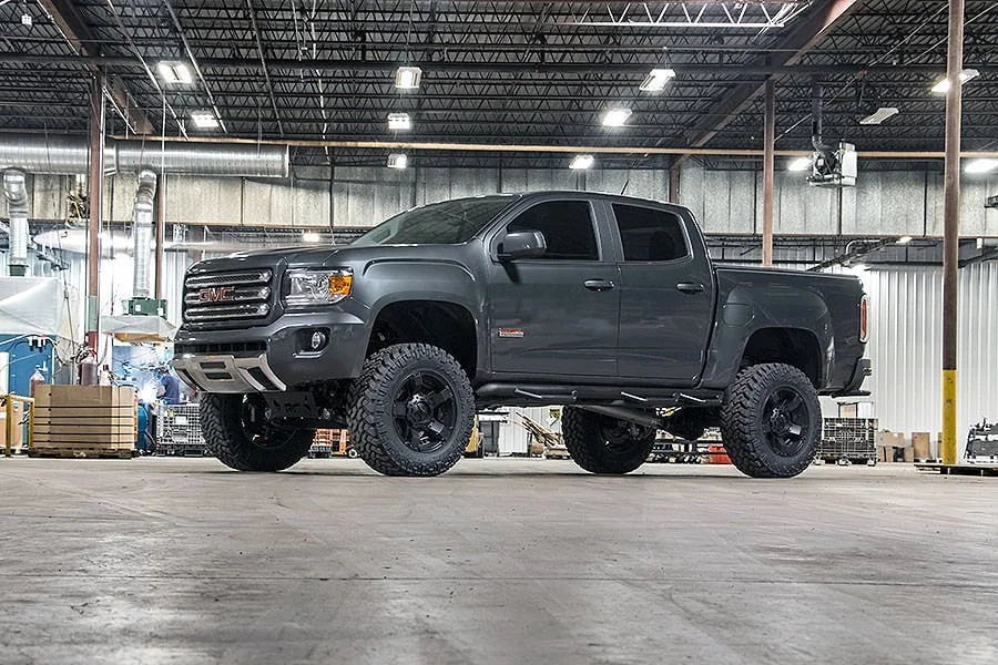 Rough Country 6 Inch Lift Kit | N3 Struts | Chevy/GMC Canyon/Colorado 2WD/4WD (2015-2022) 24133 - Kit Contents