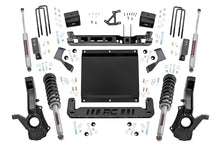 Load image into Gallery viewer, Rough Country 6 Inch Lift Kit | N3 Struts | Chevy/GMC Canyon/Colorado 4WD (2023-2026) - Main Product View