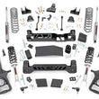 Load image into Gallery viewer, Rough Country 6 Inch Lift Kit | N3 Struts | Dual Rate Coils | Ram 1500 4WD (2019-2024) 33431 - Main Product View