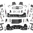 Load image into Gallery viewer, Rough Country 6 Inch Lift Kit | N3 Struts | Ford F-150 4WD (2014) 57531 - Side View