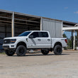 Load image into Gallery viewer, Rough Country 6 Inch Lift Kit | N3 Struts | Ford F-150 4WD (2021-2024) 49931 - Side View