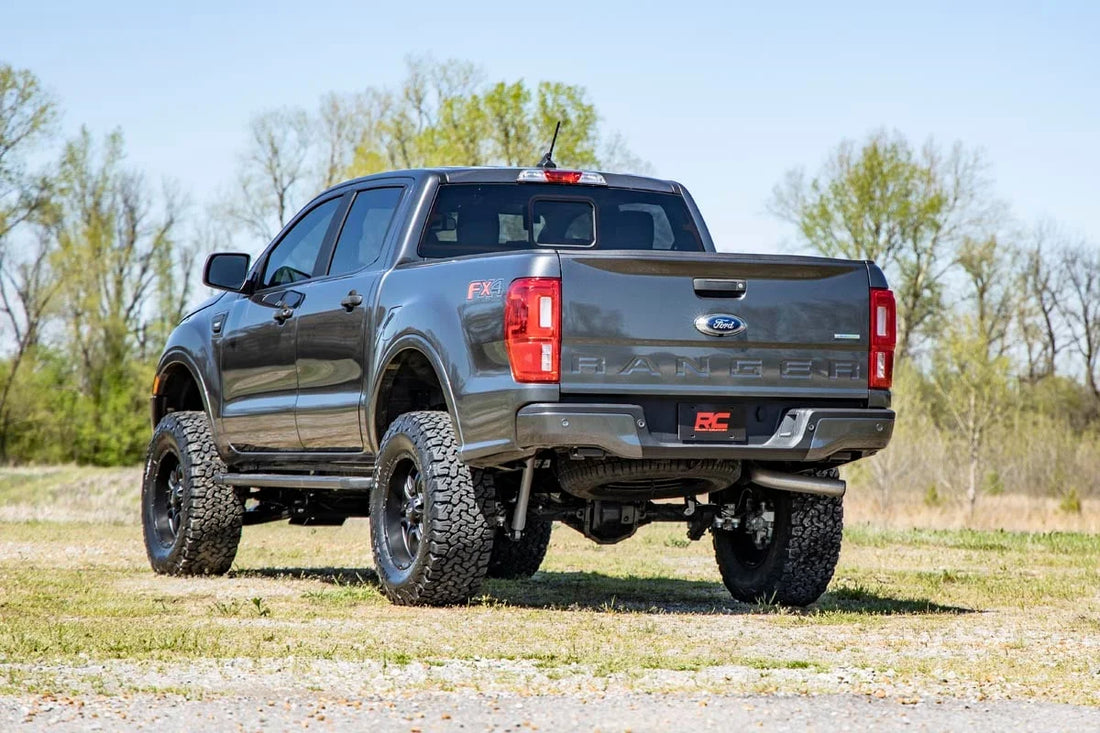 Rough Country 6 Inch Lift Kit | N3 Struts | Ford Ranger 4WD (2019-2023) 50531 - Additional View 5