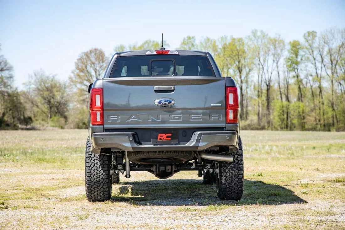Rough Country 6 Inch Lift Kit | N3 Struts | Ford Ranger 4WD (2019-2023) 50531 - Additional View 6