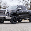 Load image into Gallery viewer, Rough Country 6 Inch Lift Kit | N3 Struts | GMC Sierra 1500 2WD/4WD (2019-2024) 22932 - Side View