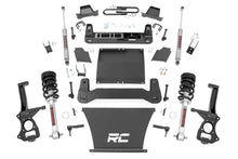 Load image into Gallery viewer, Rough Country 6 Inch Lift Kit | N3 Struts | GMC Sierra 1500 2WD/4WD (2025-2026) - Main Product View