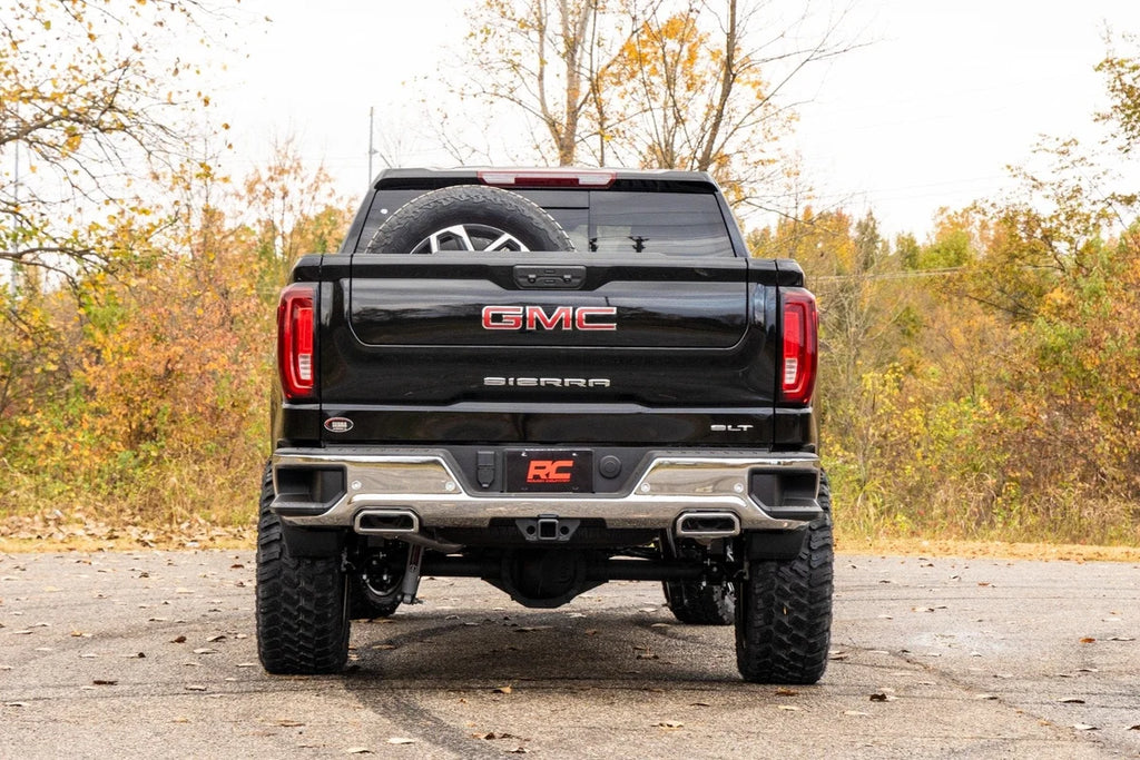 Rough Country 6 Inch Lift Kit | N3 Struts | GMC Sierra 1500 2WD/4WD (2025-2026) - Installation View