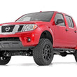 Load image into Gallery viewer, Rough Country 6 Inch Lift Kit | N3 Struts | Nissan Frontier 2WD/4WD (2005-2021) 87932 - Back View