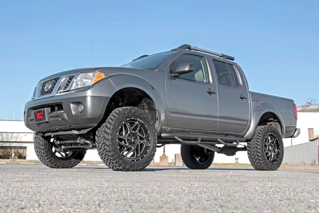 Rough Country 6 Inch Lift Kit | N3 Struts | Nissan Frontier 2WD/4WD (2005-2021) 87932 - Additional View 6