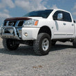 Load image into Gallery viewer, Rough Country 6 Inch Lift Kit | N3 Struts | Nissan Titan 2WD/4WD (2004-2015) 875.23 - Installation View