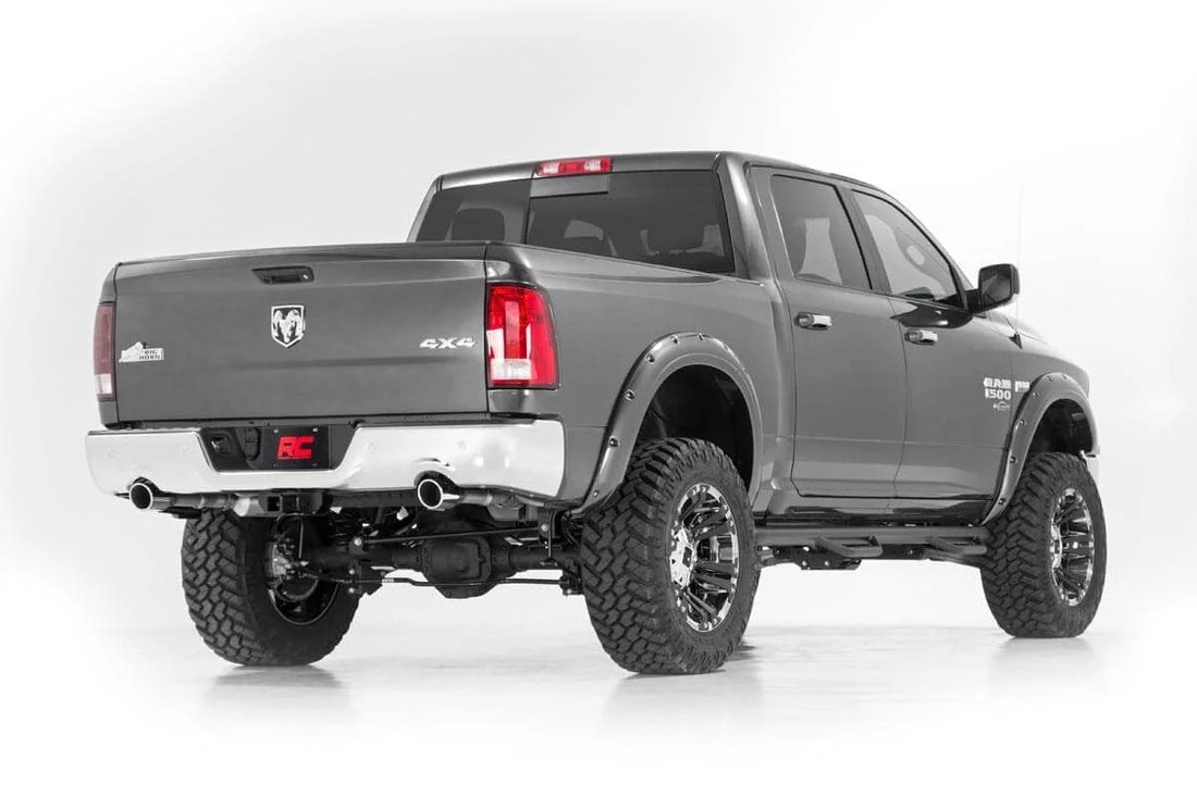 Rough Country 6 Inch Lift Kit | N3 Struts | Ram 1500 4WD (2012-2018 & Classic) 33232 - Additional View 5