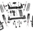 Load image into Gallery viewer, Rough Country 6 Inch Lift Kit | N3 Struts | Ram 1500 4WD 32932 - Side View
