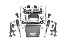 Load image into Gallery viewer, Rough Country 6 Inch Lift Kit | N3 Struts | Toyota Tacoma 2WD/4WD (2005-2015) 747.23 - Kit Contents
