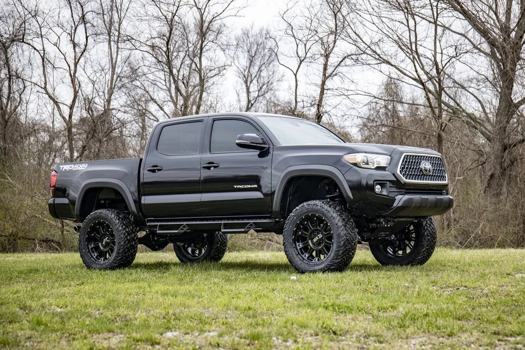 Rough Country 6 Inch Lift Kit | N3 Struts | Toyota Tacoma 2WD/4WD (2016-2023) 75831 - Side View
